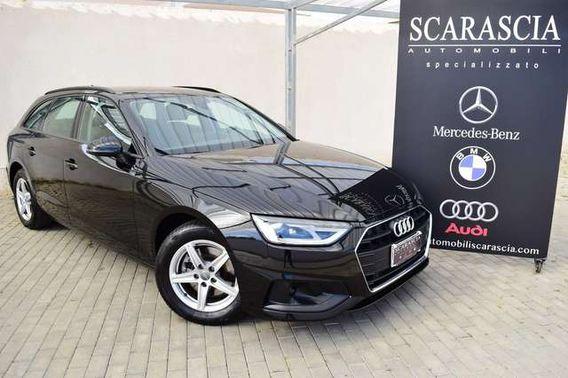 Audi A4 Avant 35 2.0 Tdi Mhev 163 cv S Tronic Business