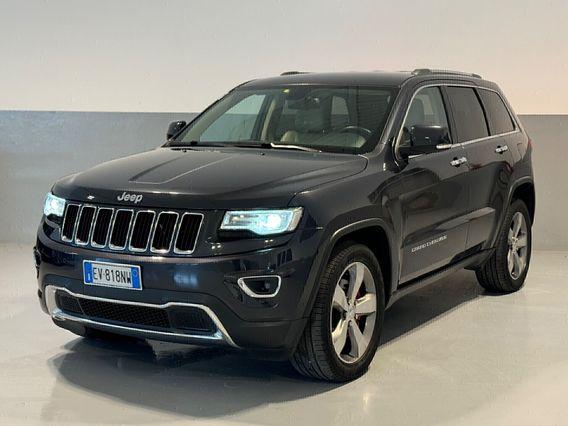 Jeep Grand Cherokee 3.0 V6 CRD 250 CV Limited