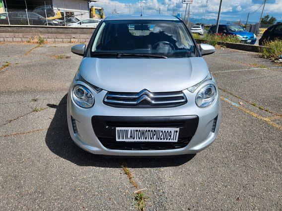 Citroen C1 VTi 72 S&S 5 porte Feel solo 30324 km