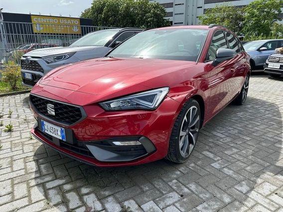 Seat Leon Sportstourer 1.5 eTSI 150 CV DSG FR