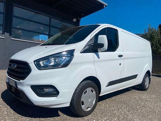 Ford Transit Custom 2.0 TDCI 130CV ECOBLUE HYBRID L2 H1