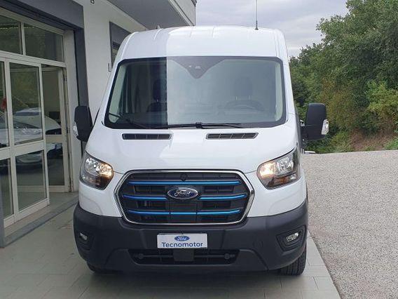 FORD E-Transit Van 350 L3H2 Trend 184CV Batt. 68KWh Auton. 317Km