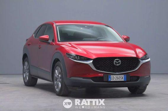 Mazda CX-30 2.0 e-SkyactivG 150CV Exceed