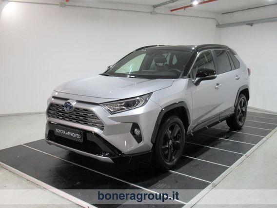 Toyota RAV4 2.5 VVT-iE Hybrid Style AWD-i E-CVT