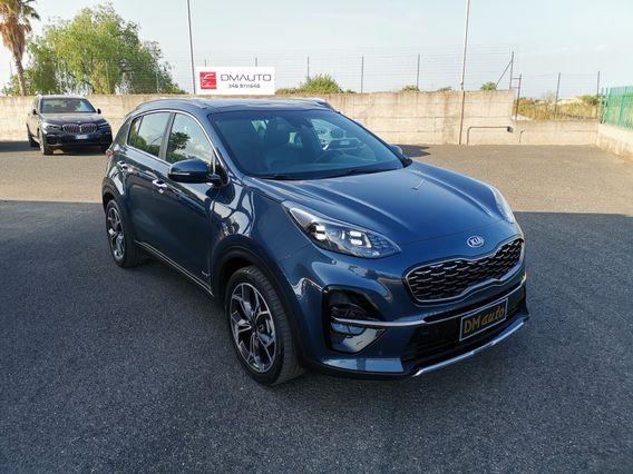 Kia Sportage 1.6 CRDI 136 CV DCT7 AWD GT Line