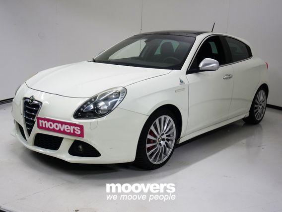 ALFA ROMEO Giulietta (2010-21) 1750 TBi Quadrifoglio Verde