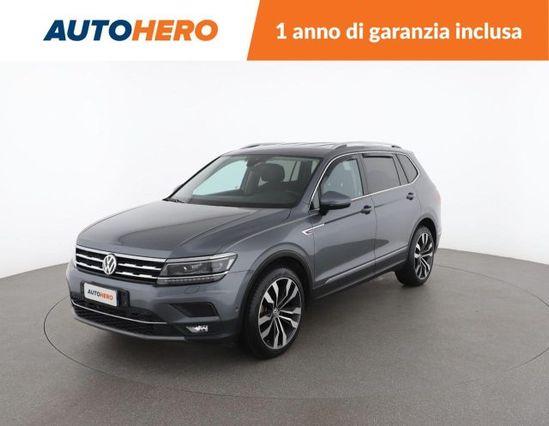 VOLKSWAGEN Tiguan Allspace 2.0 TDI SCR DSG 4MOTION Advanced BMT