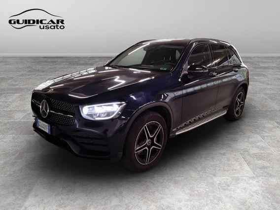 Mercedes-Benz GLC - X253 2019 - GLC 300 de phev (eq-power) Premium 4matic auto