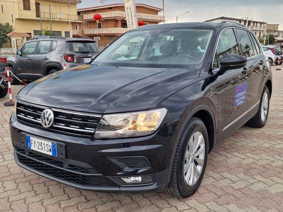 Volkswagen Tiguan 2.0 TDI SCR DSG Advanced BlueMotion Technology