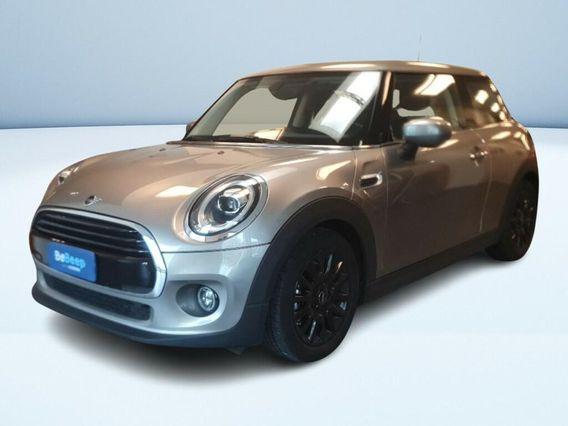 Mini Cooper 1.5 TwinPower Turbo Cooper Business XL DCT