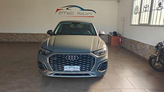 Audi Q5 SPB 40 TDI quattro S tronic S line