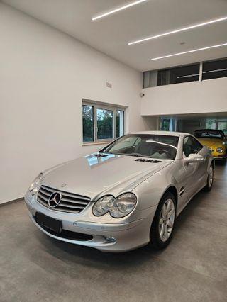 Mercedes-benz SL 500 SL 500 cat