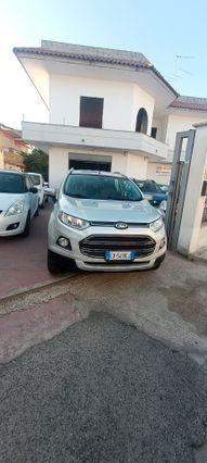 Ford EcoSport 1.5 TDCi 90 CV Titanium