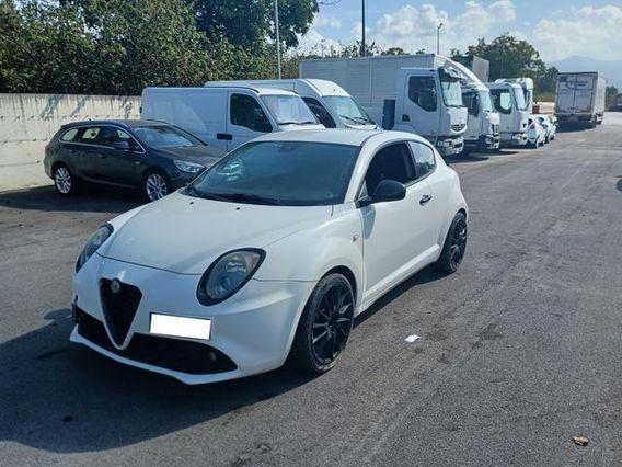 ALFA ROMEO MiTo 1.4 T GPL - danni di carrozzeria