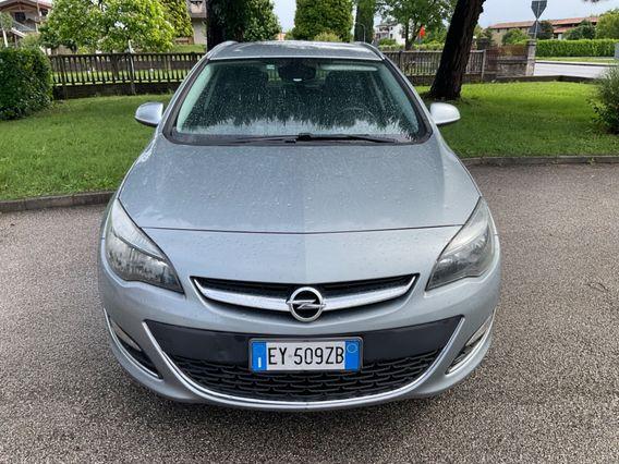 Opel Astra 1.6 CDTI 136CV EcoFLEX S&S Sports Tourer Elective