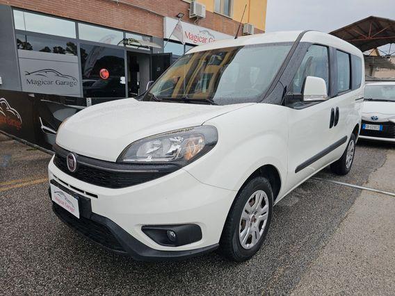 Fiat Doblo Doblò 1.6 MJT 105CV PC Combi N1 5 posti