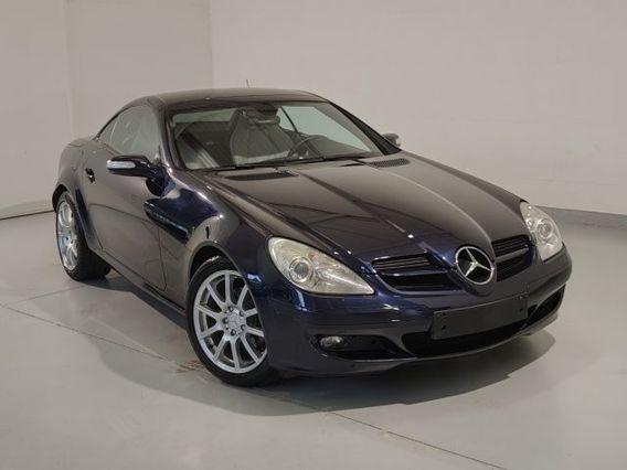 MERCEDES-BENZ SLK 200 Kompressor cat