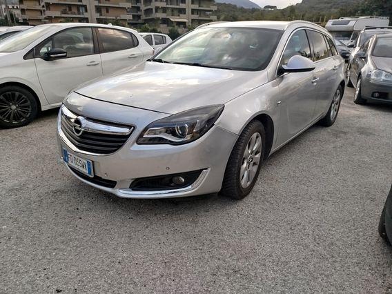 Opel Insignia 2.0 CDTI Sports Tourer aut. Cosmo