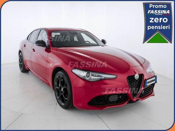 Alfa Romeo Giulia 2.0 Turbo 280 CV AT8 AWD Q4 Veloce