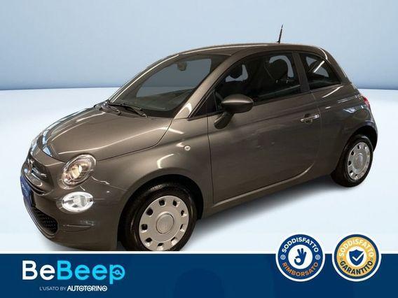 FIAT 500 1.0 HYBRID CONNECT 70CV