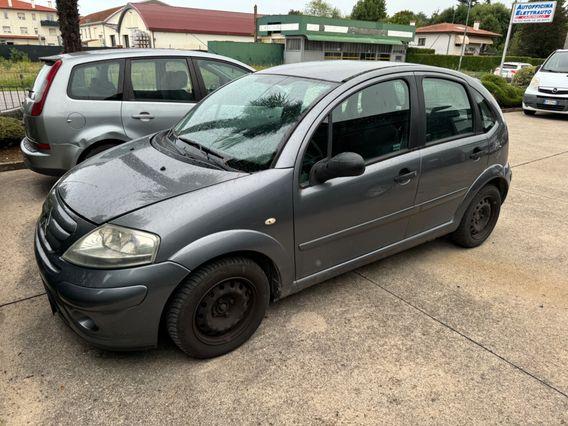 Citroen C3 1.4 5 porte GPL NUOVO NEOPATENTATI