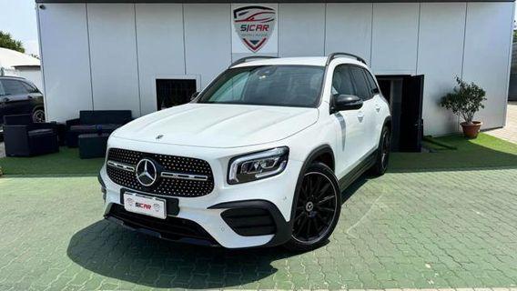 MERCEDES-BENZ GLB 180 d Automatic AMG Line Premium Plus