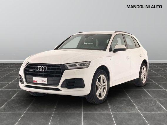 Audi Q5 50 2.0 tfsi e 299cv s line plus quattro s tronic