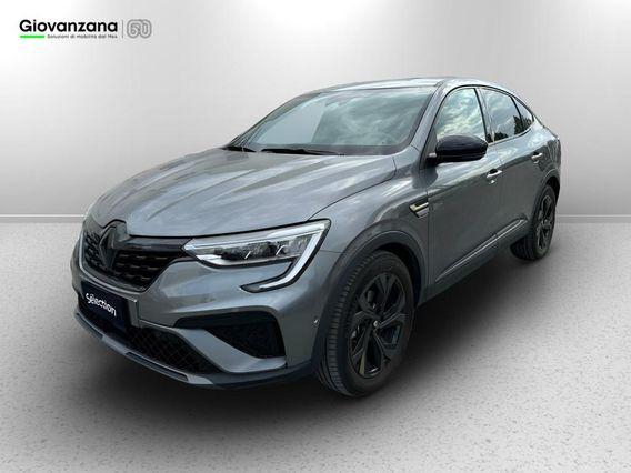 Renault Arkana 1.6 E-Tech full hybrid E-Tech Engineered Fast Track Auto