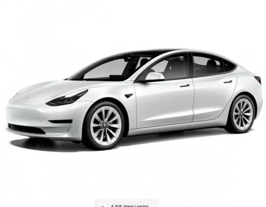 TESLA Model 3 Long Range Dual Motor AWD