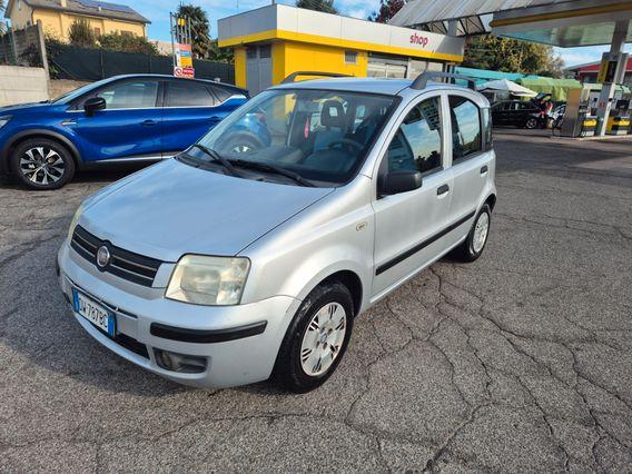 Fiat Panda 1.2 Benzina Emotion NEOPATENTATO