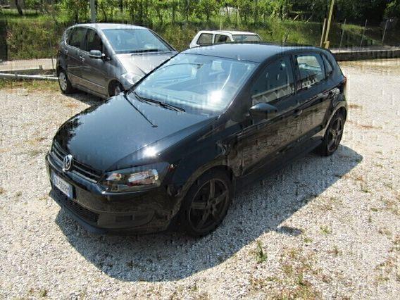 VW polo 1.2 bz 5 p. anche per neopatentati