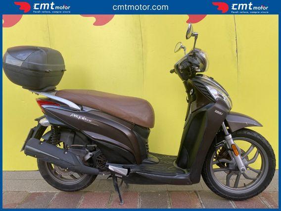 Kymco People 125 - 2018