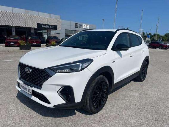 Hyundai TUCSON 1.6 CRDi 136CV 48V N Line