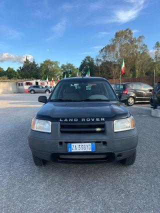 Land Rover Freelander 2.0 TD cat Station Wagon XE