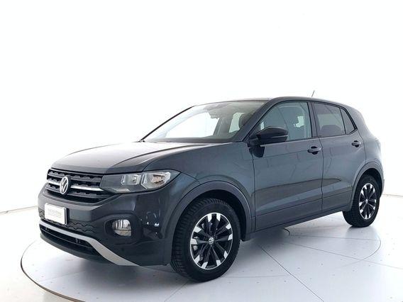 Volkswagen T-Cross 1.0 tsi urban 95cv