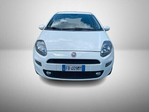 Fiat Punto 1.4 8V 5 metano 142000 km