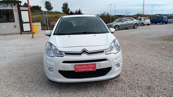 Citroen C3 BlueHDi 75 Exclusive