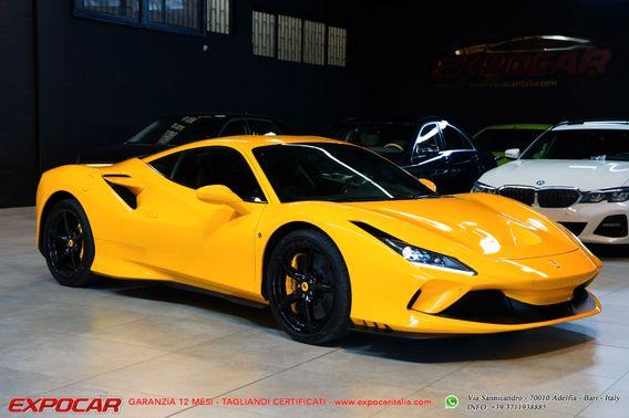 Ferrari F8 F8 Tributo