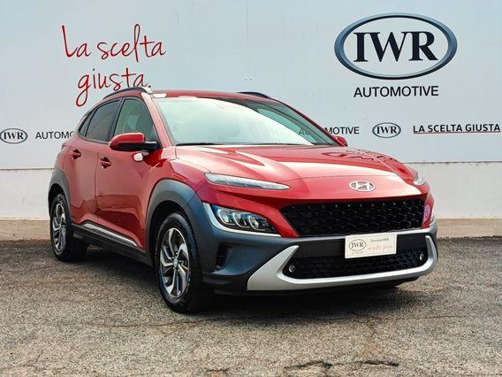 Hyundai Kona HEV 1.6 DCT XLine