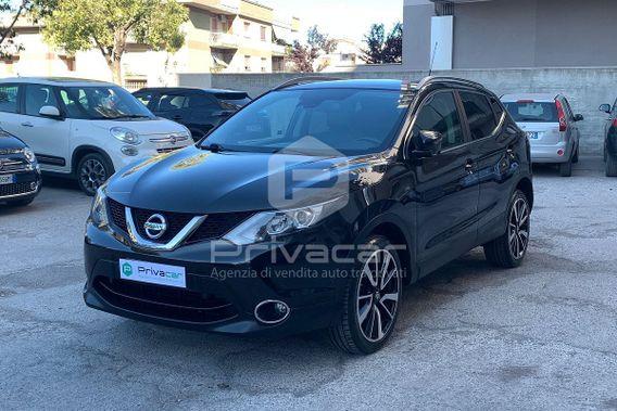 NISSAN Qashqai 1.6 dCi 4WD Tekna