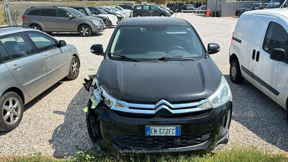 Citroen C4 Aircross 1.6 HDi 115 Stop&Start 2WD Exclusive