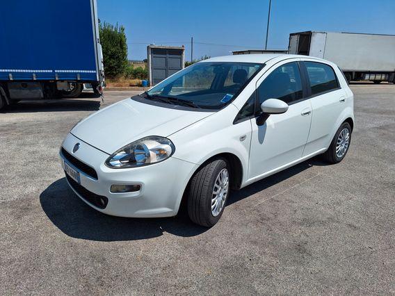 Fiat Grande Punto neopatentati