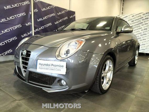 ALFA ROMEO MiTo 1.4 T 120 CV GPL Distinctive