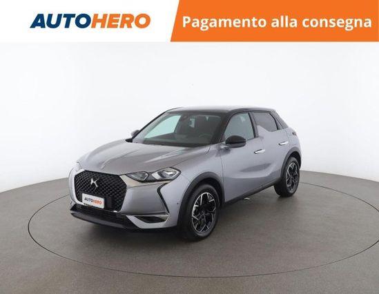 DS AUTOMOBILES DS 3 Crossback BlueHDi 130 aut. So Chic