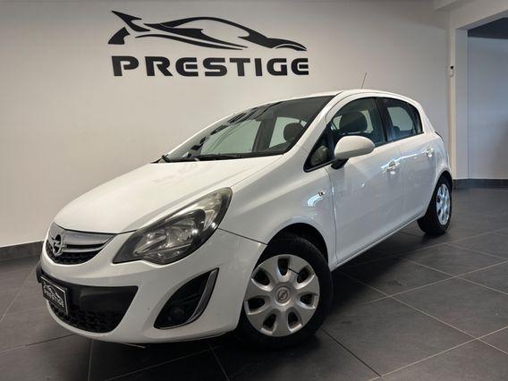 OPEL CORSA 1.3 CDTI 75CV NEOPATENTATI P.CONSEGNA GARANZIA