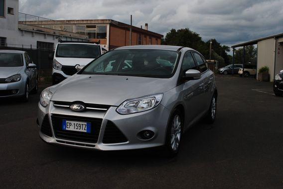 Ford Focus 1.6 TDCi 115 CV