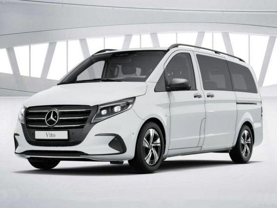 Mercedes-Benz Vito Vito 116 CDI 4X4 Mixto Long Select