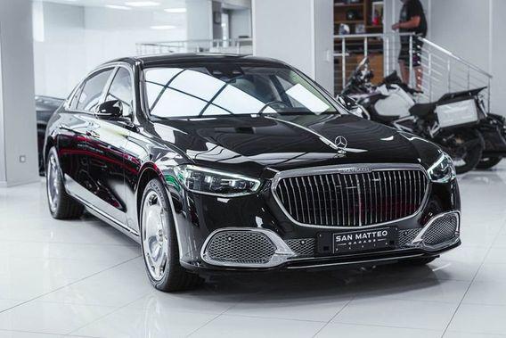 Mercedes-Benz Maybach S 680 Premium First Class * NUOVA*