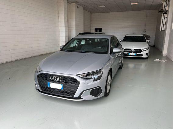 Audi A3 SPB 35 TDI S tronic Business Advanced