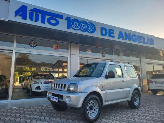 Suzuki Jimny 1.3 i 16V 4X4 RIDOTTE * DISTRIBUZIONE A CATENA *